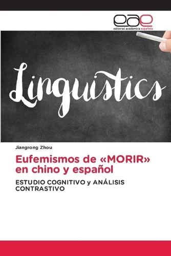 Eufemismos de MORIR en chino y español