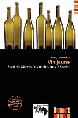 Vin Jaune