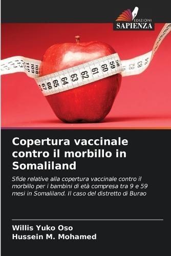 Copertura vaccinale contro il morbillo in Somaliland