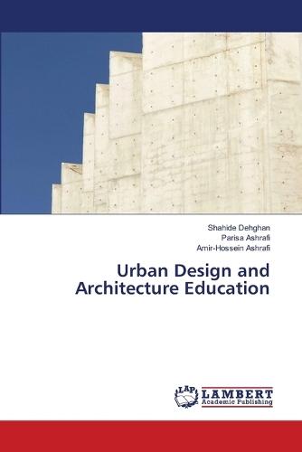 Urban Design and Architecture Education