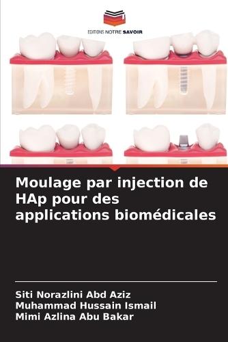 Moulage par injection de HAp pour des applications biomédicales