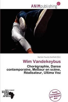 Wim Vandekeybus