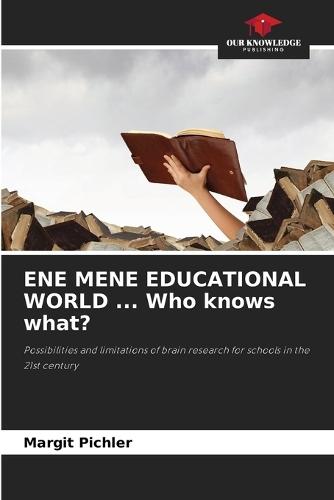ENE MENE EDUCATIONAL WORLD ... Who knows what?