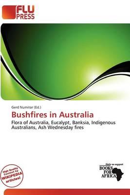 Bushfires in Australia