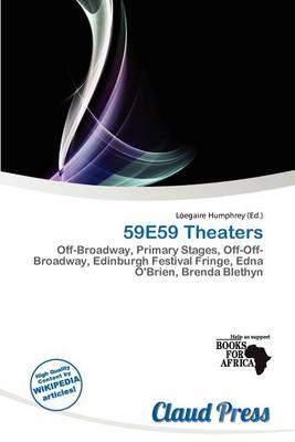 59e59 Theaters