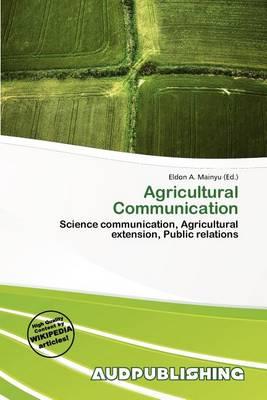 Agricultural Communication