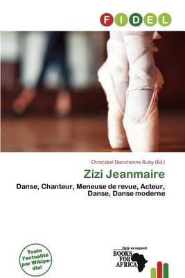 Zizi Jeanmaire