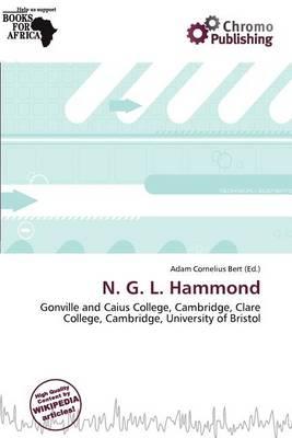 N. G. L. Hammond