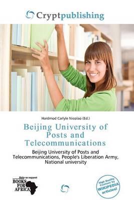 Beijing University of Posts and Telecommunications