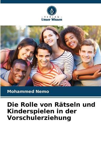 Die Rolle von Rätseln und Kinderspielen in der Vorschulerziehung