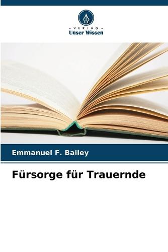 Fürsorge für Trauernde