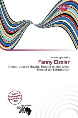 Fanny Elssler