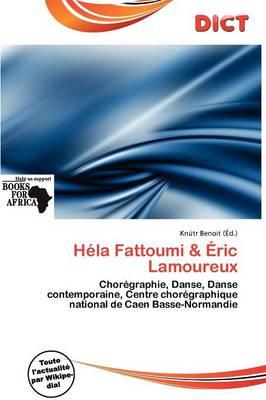 H La Fattoumi & Ric Lamoureux