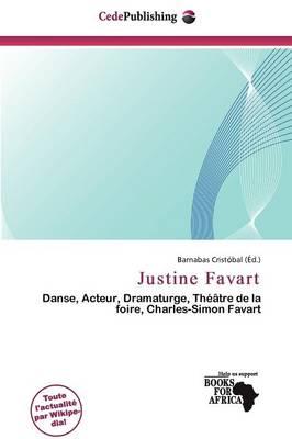 Justine Favart