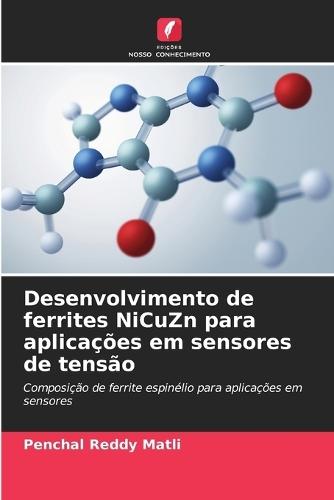 Desenvolvimento de ferrites NiCuZn para aplicações em sensores de tensão