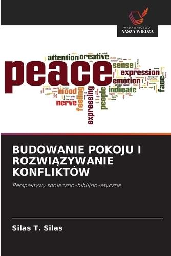 Budowanie Pokoju I RozwiĄzywanie Konfliktów