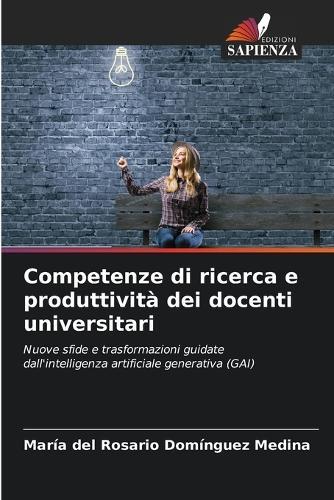 Competenze di ricerca e produttività dei docenti universitari