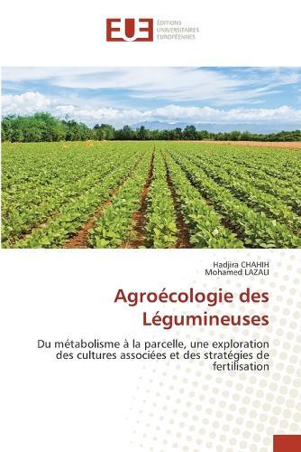 Agroécologie des Légumineuses