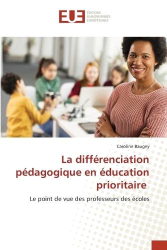 La différenciation pédagogique en éducation prioritaire