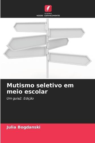Mutismo seletivo em meio escolar
