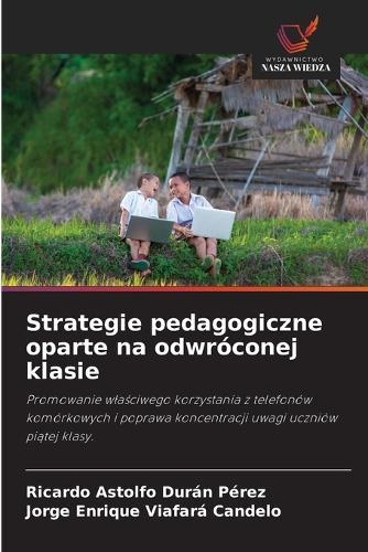 Strategie pedagogiczne oparte na odwróconej klasie