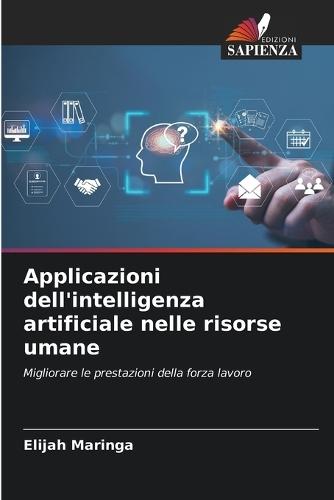 Applicazioni dell'intelligenza artificiale nelle risorse umane