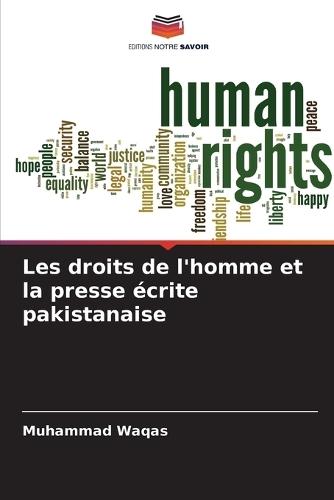Les droits de l'homme et la presse écrite pakistanaise