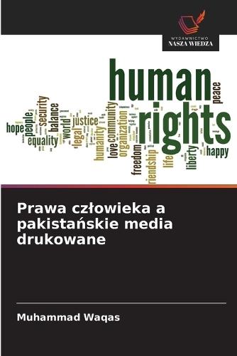 Prawa czlowieka a pakistańskie media drukowane
