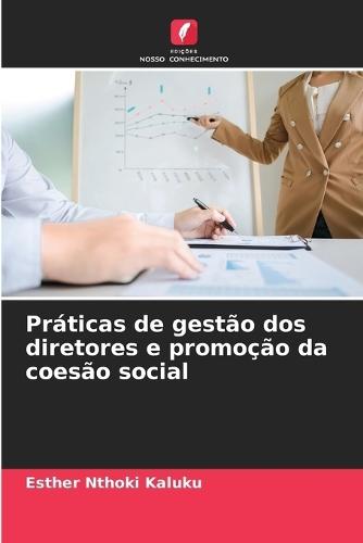 Práticas de gestão dos diretores e promoção da coesão social