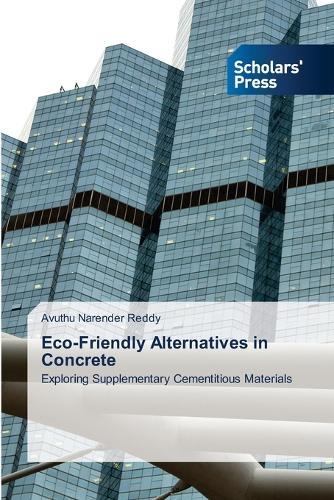 Eco-Friendly Alternatives in Concrete