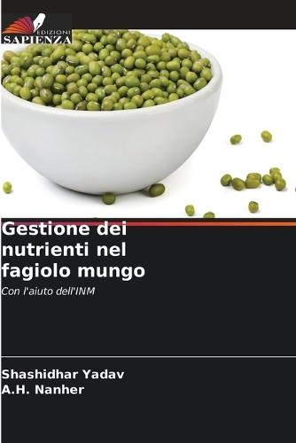 Gestione dei nutrienti nel fagiolo mungo