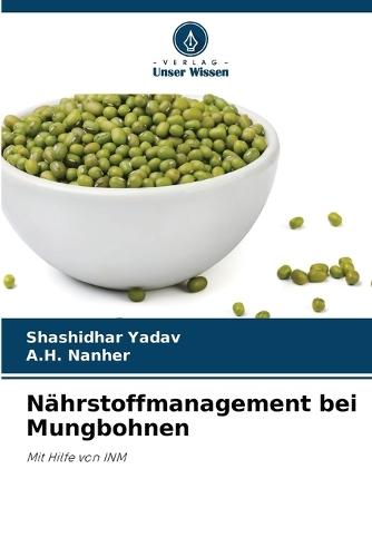 Nährstoffmanagement bei Mungbohnen