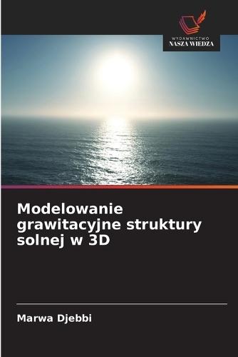 Modelowanie grawitacyjne struktury solnej w 3D