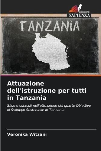 Attuazione dell'istruzione per tutti in Tanzania