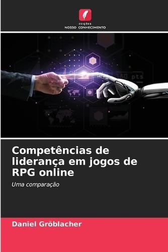 Competências de liderança em jogos de RPG online