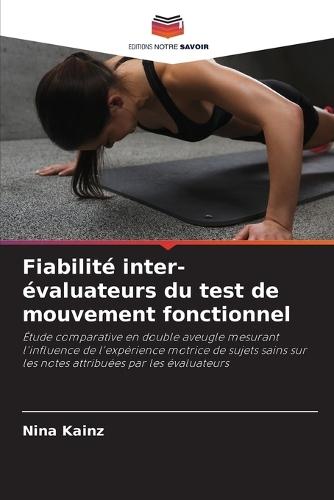 Fiabilité inter-évaluateurs du test de mouvement fonctionnel