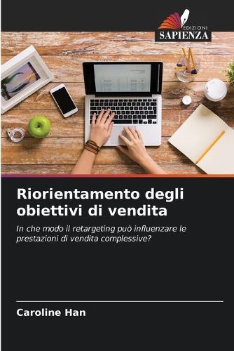Riorientamento degli obiettivi di vendita