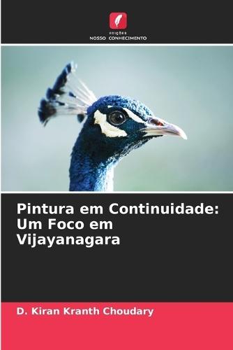 Pintura em Continuidade: Um Foco em Vijayanagara