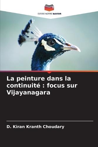 La peinture dans la continuité: focus sur Vijayanagara