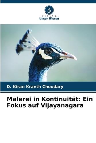 Malerei in Kontinuität: Ein Fokus auf Vijayanagara
