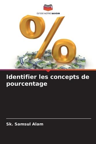 Identifier les concepts de pourcentage