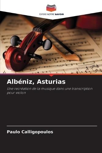 Albéniz, Asturias