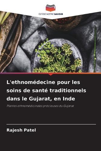 L'ethnomédecine pour les soins de santé traditionnels dans le Gujarat, en Inde