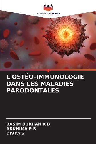 L'Ostéo-Immunologie Dans Les Maladies Parodontales
