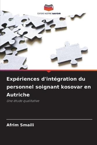 Expériences d'intégration du personnel soignant kosovar en Autriche