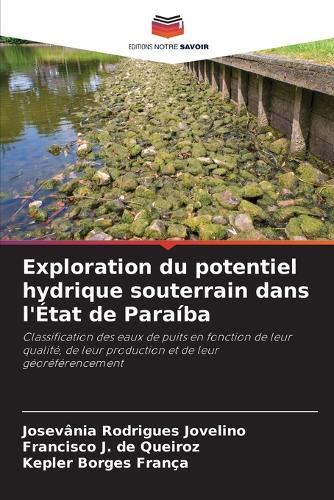 Exploration du potentiel hydrique souterrain dans l'État de Paraíba