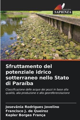 Sfruttamento del potenziale idrico sotterraneo nello Stato di Paraíba