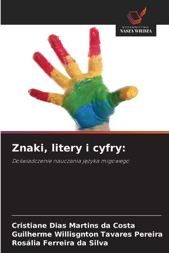 Znaki, litery i cyfry