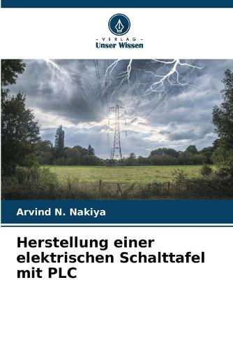 Herstellung einer elektrischen Schalttafel mit PLC