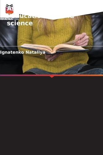 Aspects modernes de l'éducation et de la science